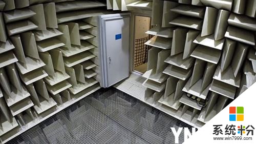 微软设计师发明了世界上最安静的房间 长时间置身其中能听到自己的心跳(1)