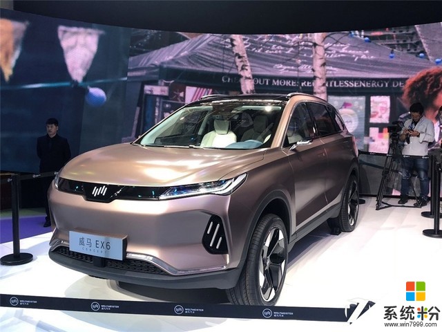 这一届北京车展 互联网汽车品牌开始秀肌肉了(12)