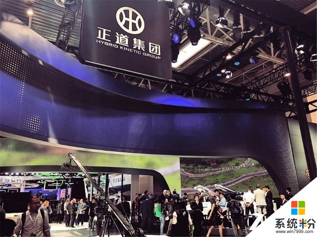 这一届北京车展 互联网汽车品牌开始秀肌肉了(33)