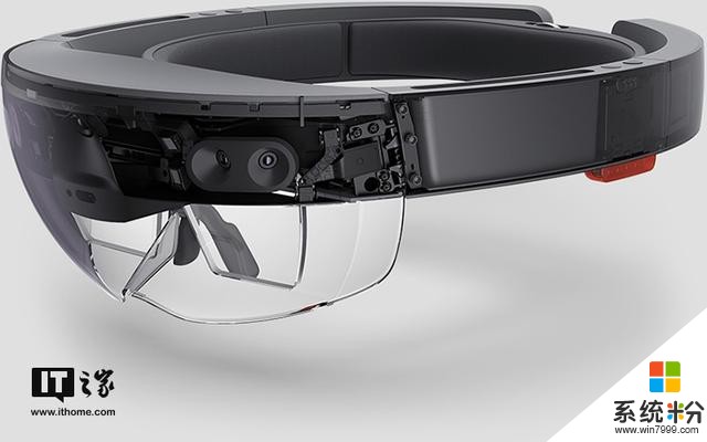 微软：HoloLens已售出50000台，很满意！(1)