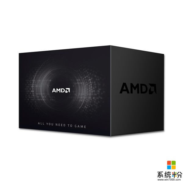 显卡疯狂涨价买不到？AMD推出3A套装送“福利”(1)