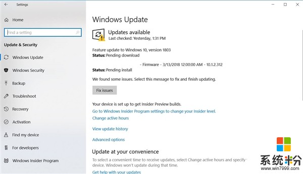 Windows 10四月更新17134.5推送：下周一开放手动下载(2)