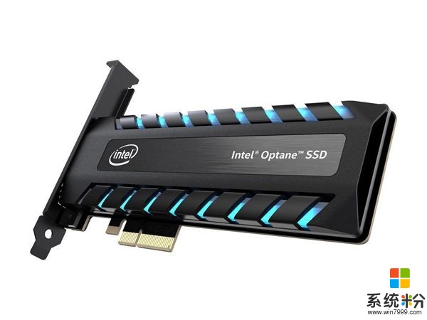 Intel傲腾SSD 905P曝光：基于自家主控SLL3D(4)