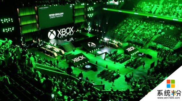 微软重拳出击：今年E3大会将会“充满游戏新作”(2)