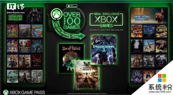 微軟主管：Xbox用諸多新紀錄，鋪滿通向E3 2018道路(2)
