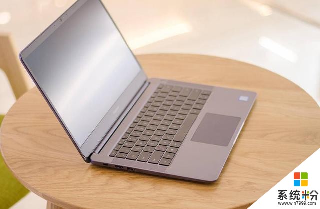 苹果本的颜值，微软本的实力，荣耀首款笔记本MagicBook测评！(19)
