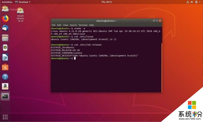 Ubuntu 18.10首个每日构建版发布 正式版10月上线(3)