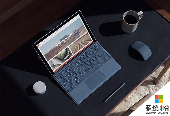 办公利器！微软新版Surface Pro上架：7188元(1)