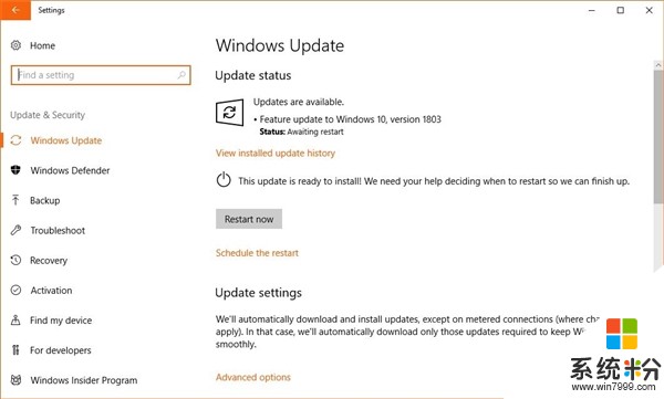 Windows 10 4月更新Bug汇总：步步为坑(1)
