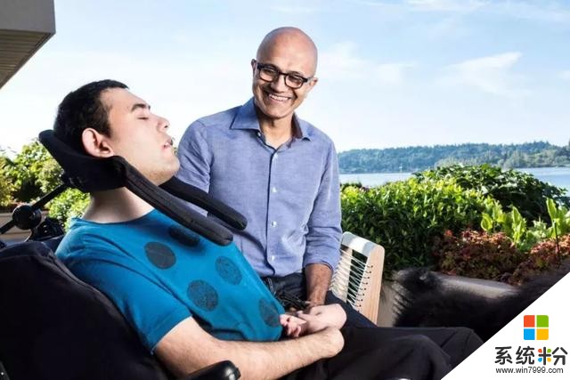 微软CEO：别被Google的TPU诱惑，Kinect“复活”｜Build 2018(10)