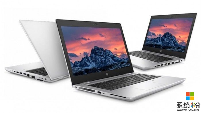惠普宣布EliteBook 700係列和ProBook 645 G4商務本(1)