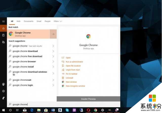 微软改版Windows 10的搜索 提供预览功能(2)