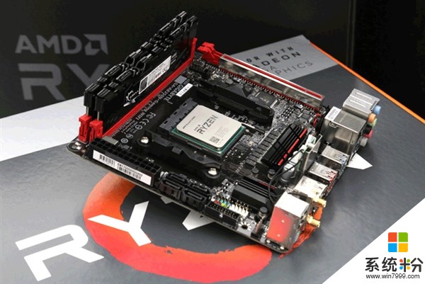 AMD Ryzen APU即将收获肾上腺素版显卡驱动：性能鸡血(1)