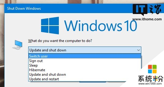 微軟2018 Windows 10更新四月版“殺招”！關機鍵沒了，必須更新(1)