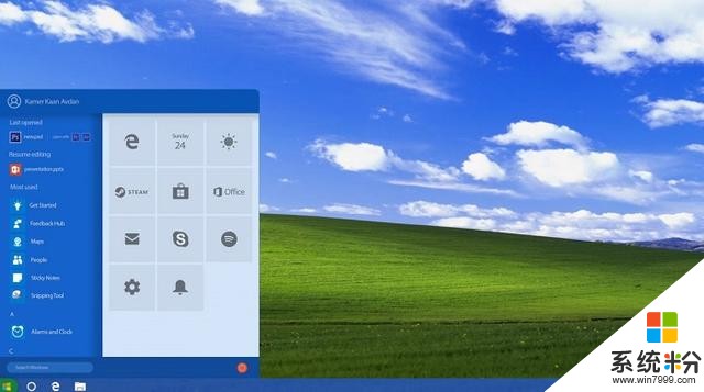 网友希望微软能推出Windows XP“2018重制版”，真的会来？(1)