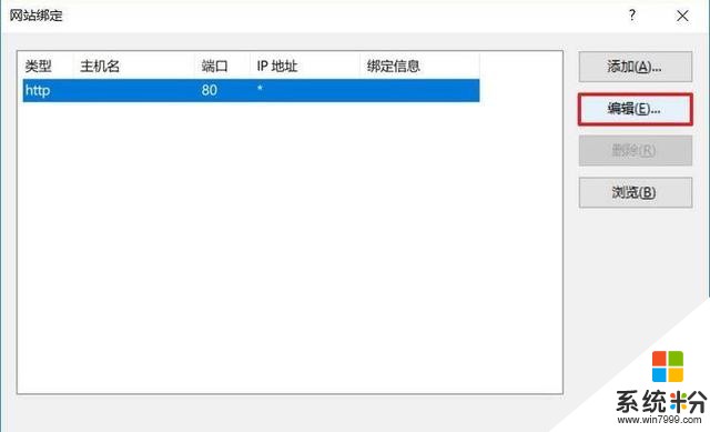 你用過win10自帶的IIS發布個人網站嗎？簡單粗暴！(7)