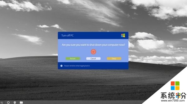 Windows XP 2018版概念设计赏析：借鉴Win10元素(5)
