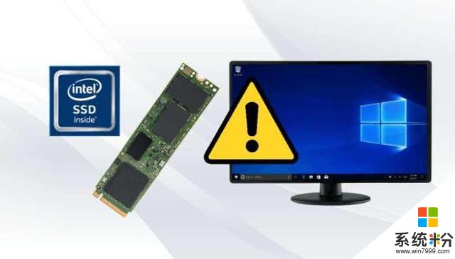 INTEL600P SSD用户注意！安装WIN10四月版更新或会死机(1)