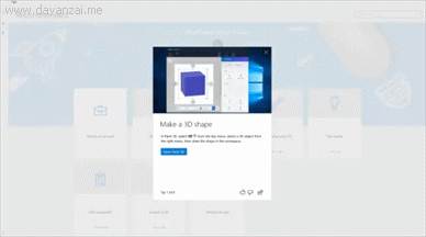 當手勢操作走進Windows 10：設計師發布平板模式新概念設計(3)