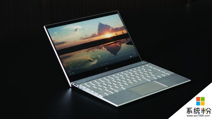 惠普宣布推出一系列高端Envy笔记本电脑 变形笔记本(2)