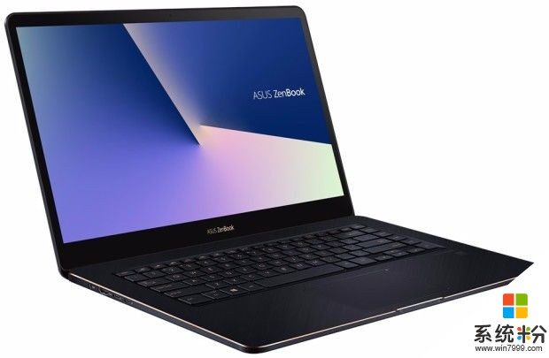 華碩發ZenBook Pro 15新品 輕薄機身塞下酷睿i9處理器(1)