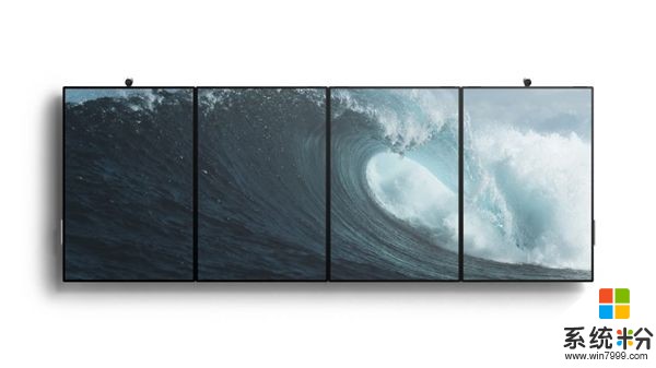 微软Surface Hub 2发布：50.5英寸4K屏加持(2)