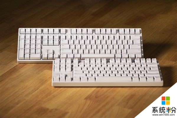 ikbc左手键盘全新上市：左侧是小数字键盘和方向键(2)