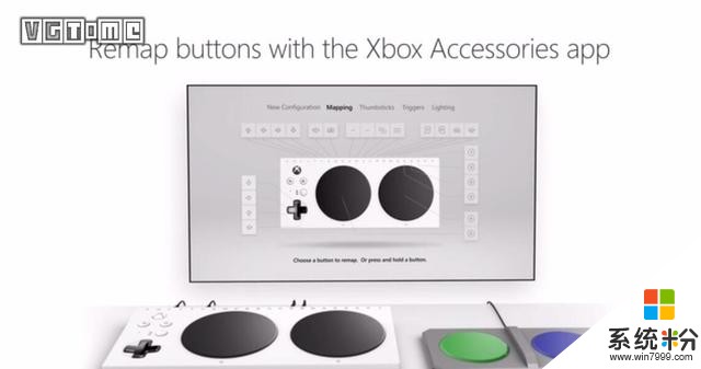 微软公布全新Xbox手柄，它的设计非常与众不同(7)