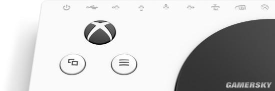 微软发布新Xbox手柄：专为残疾人士设计 外形大不同(6)