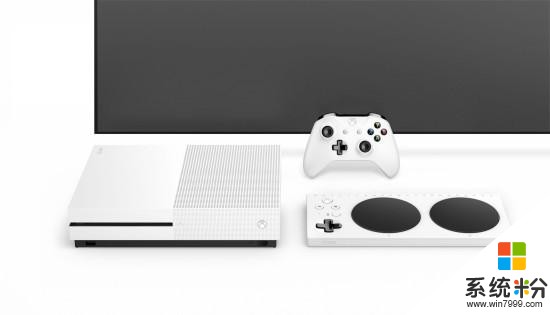 微软发布新Xbox手柄：专为残疾人士设计 外形大不同(7)