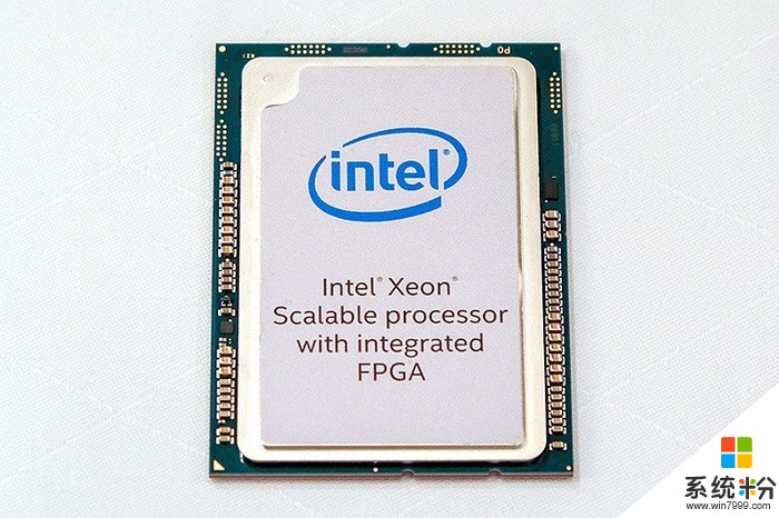 第一款！Xeon Scalable 6138P是Intel首款板载FPGA的CPU(1)
