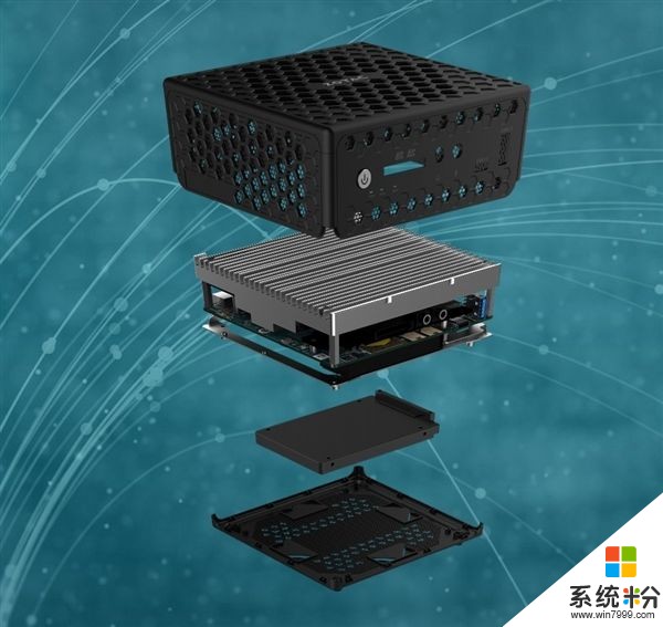 索泰發布迷你機ZBOX CI329 Nano：四核僅6W！(3)