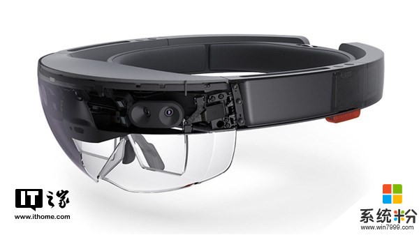 传微软内部正在研发新的HoloLens光学系统(1)