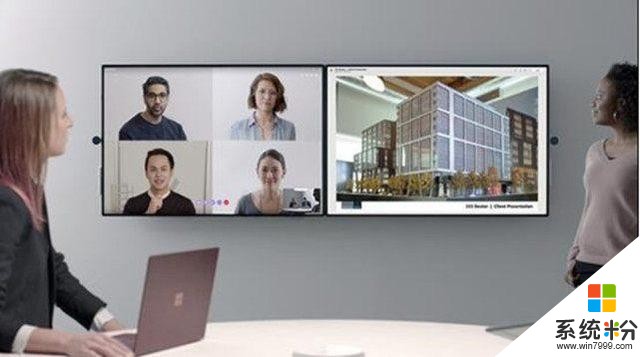 颠覆传统办公概念，微软发布Surface Hub 2，究竟是何神器？(3)