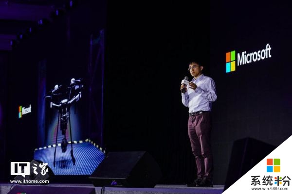 微軟宣布與大疆戰略合作：打造先進無人機技術(1)