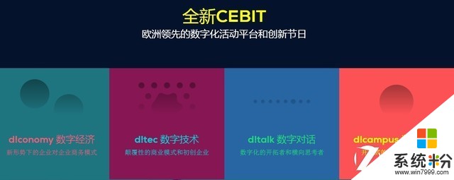 CEBIT 2018整裝待發：開展前你要的信息全在這(1)