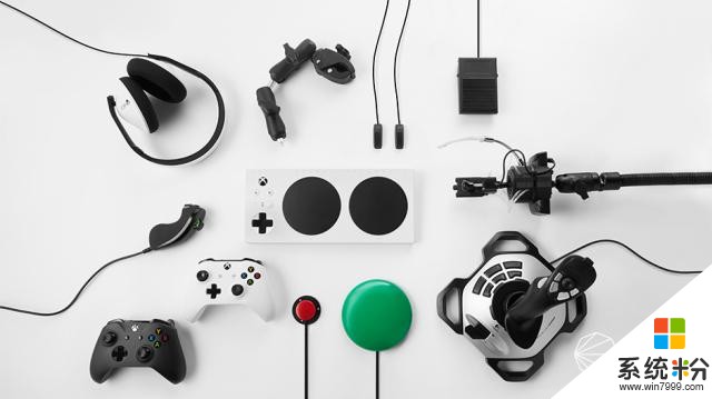 微软推出Xbox自适应控制器：方便“残障人士”使用(3)