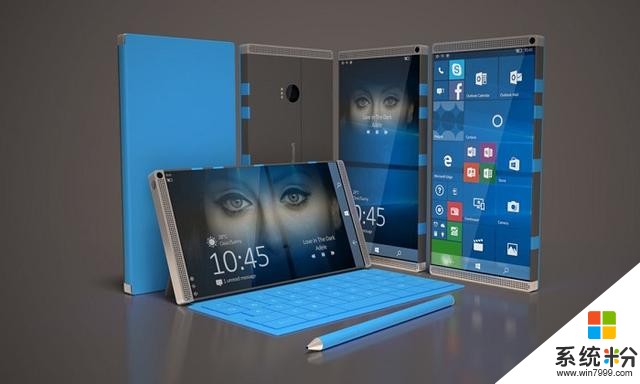 Andromeda项目再生：微软Surface Phone或以另一种形式亮相(1)