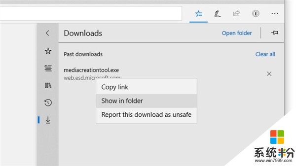 Windows 10新版17677发布：Edge越来越像Chrome(3)