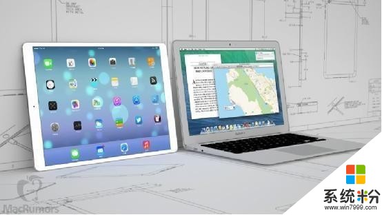 MacBook 将和 iPad 结合？苹果新专利让人联想微软的二合一计算机(5)
