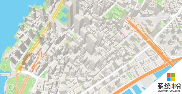 Mapbox牽手微軟、英特爾 提供無人駕駛汽車地圖(1)