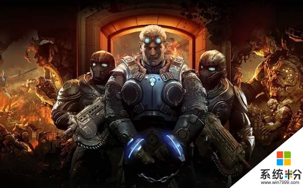 外媒：微软将在E3公布《战争机器》新作 包含三个版本(2)