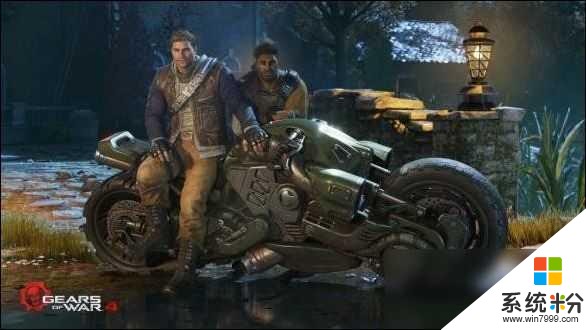 E3传闻：微软推3款《战争机器》新作其一为大逃杀游戏(1)