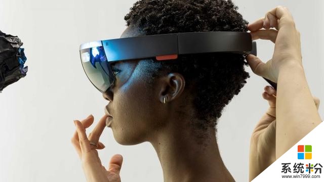微软的 HoloLens，摇身一变为盲人的室内导航仪(2)