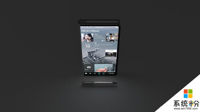如果传言成真，相信你会对微软的可折叠Surface Phone感兴趣的(3)