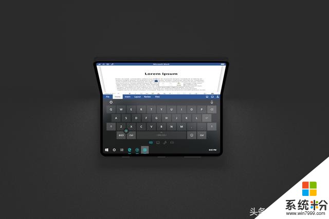 如果传言成真，相信你会对微软的可折叠Surface Phone感兴趣的(8)