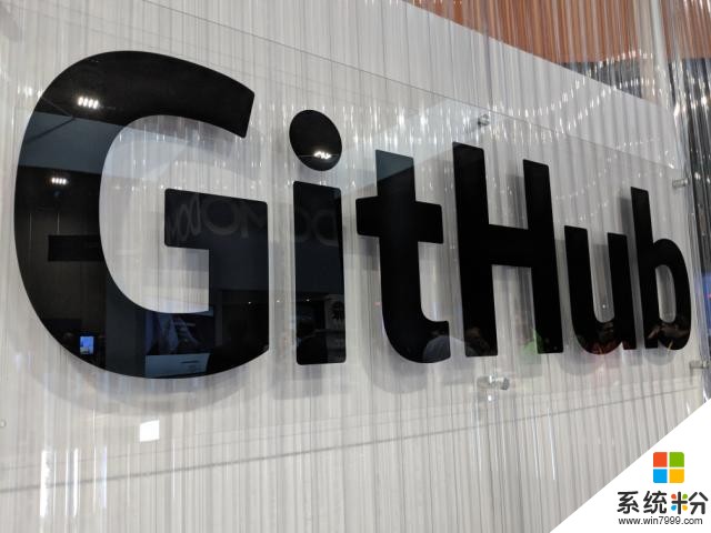 据报道，微软正在收购GitHub(1)