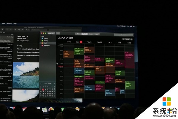 苹果正式发布新版macOS Mojave：精美夜晚模式(4)