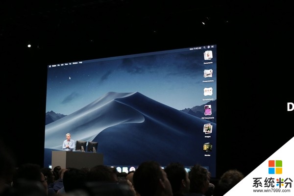 苹果正式发布新版macOS Mojave：精美夜晚模式(9)