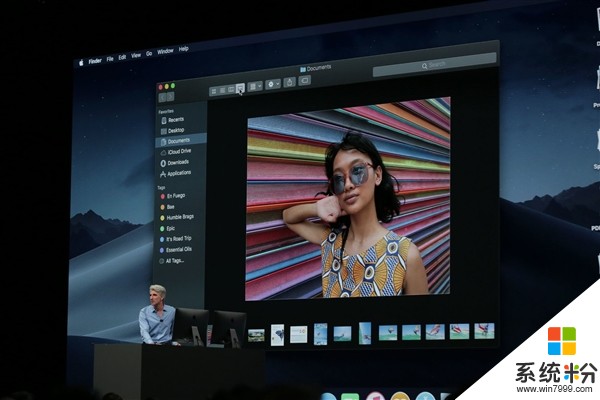 苹果正式发布新版macOS Mojave：精美夜晚模式(11)